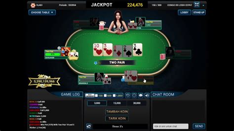 Login Poker88