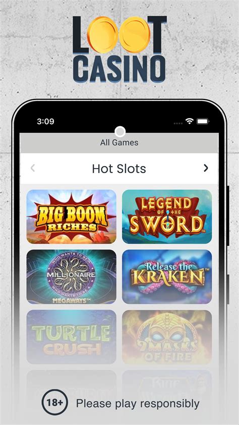 Loot Casino Apk