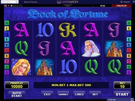 Lord Lucky Casino Download