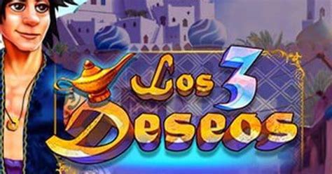 Los 3 Deseos 888 Casino