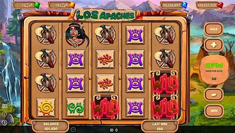 Los Apaches Slot Gratis