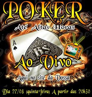 Lp Poker Ao Vivo