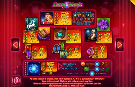 Luck Magic Slot Gratis