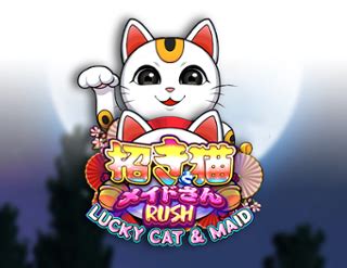 Lucky Cat And Maid Rush Bodog