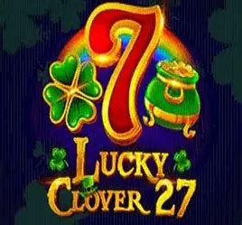 Lucky Clover 27 Blaze