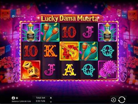 Lucky Dama Muerta 888 Casino