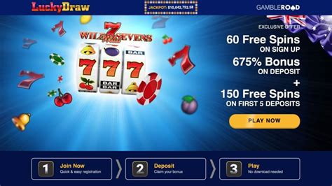 Lucky Draw Casino Uruguay