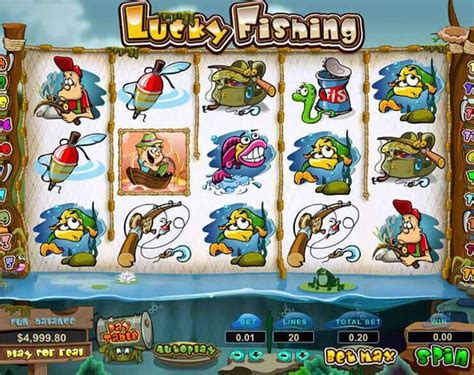Lucky Fish Slot - Play Online