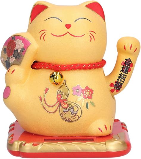 Lucky Fortune Cat Blaze