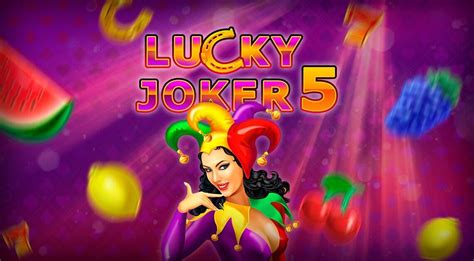 Lucky Joker 5 888 Casino