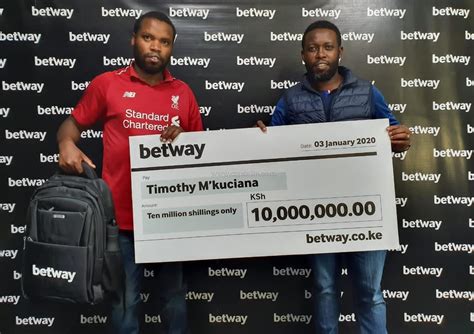 Lucky K Betway