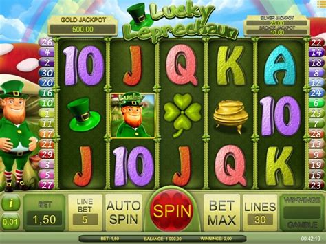 Lucky Leprechaun 888 Casino