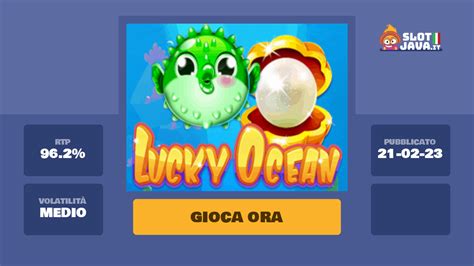 Lucky Ocean Slot Gratis