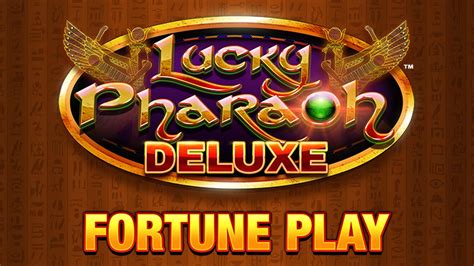 Lucky Pharaoh Deluxe Fortune Betsson