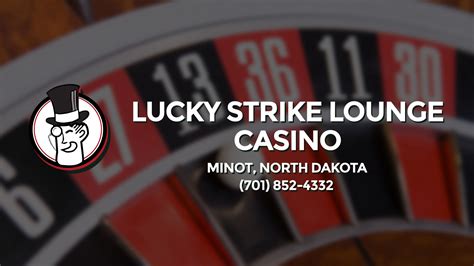 Lucky Strike Salao Do Casino Minot Nd