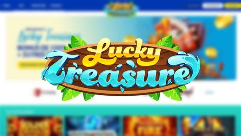 Lucky Treasure Casino Codigo Promocional