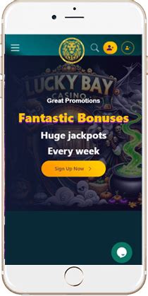 Luckybay Casino Login