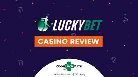 Luckybet Casino Review
