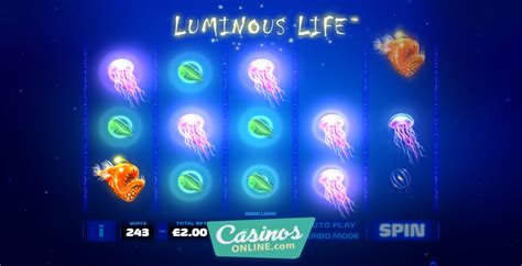 Luminous Life 888 Casino