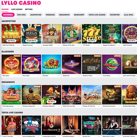 Lyllo Casino Dominican Republic