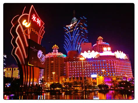 Macau Casino Idade Legal