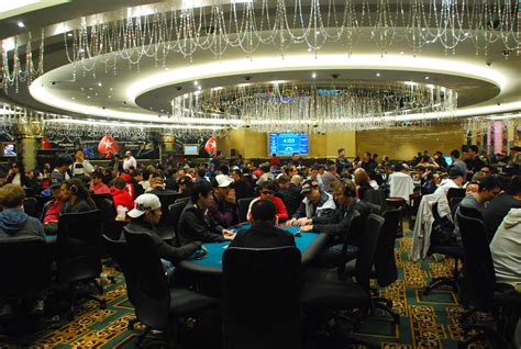 Macau Holdem Poker