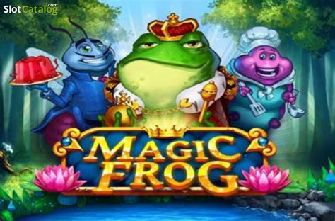 Magic Frog Bwin