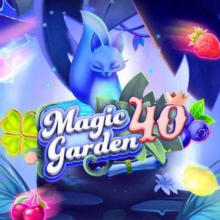 Magic Garden 40 Parimatch