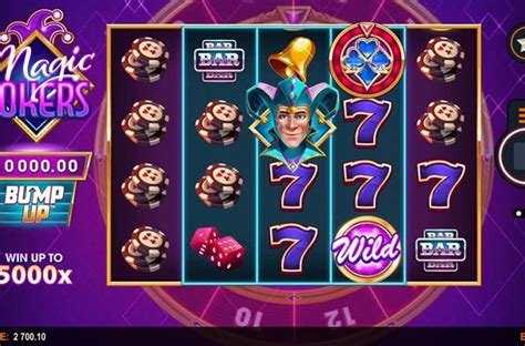 Magic Jokers 888 Casino