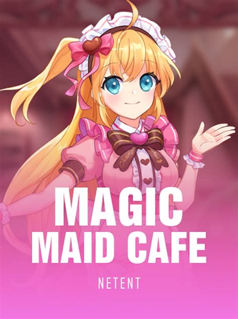 Magic Maid Cafe Bwin