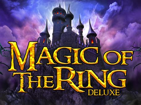 Magic Of The Ring Deluxe 888 Casino