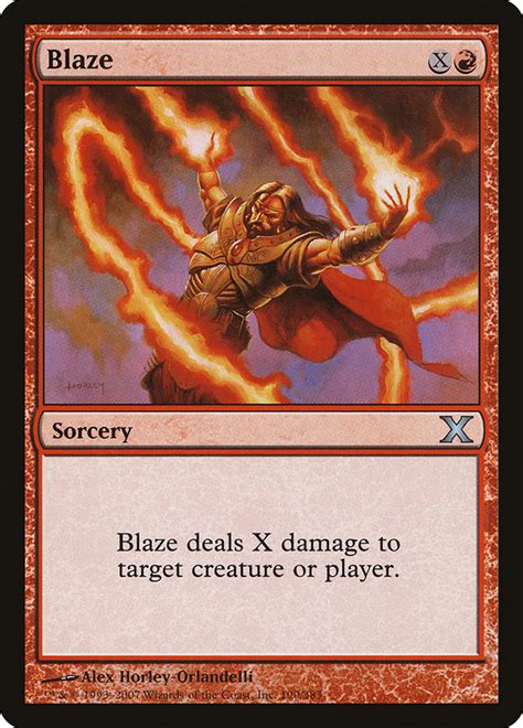 Magic Target Blaze