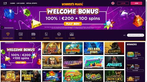 Magical Casino Online