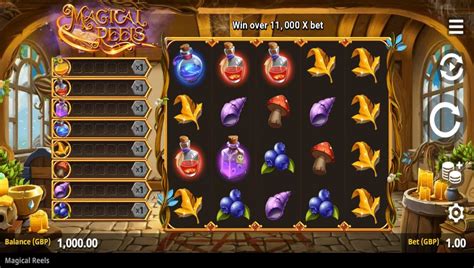 Magical Reels 888 Casino