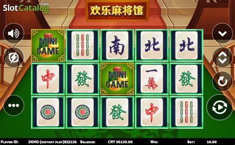 Mahjong House Slot Gratis