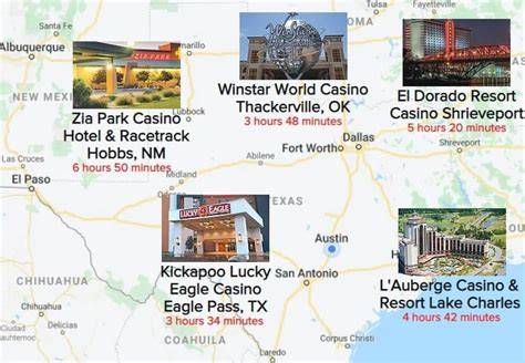 Mais Proximo Do Casino Para Abilene Tx