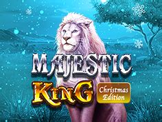 Majestic King Christmas Edition Pokerstars