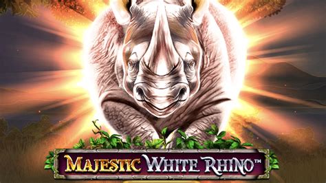 Majestic White Rhino 888 Casino