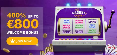Majestyslots Casino Review