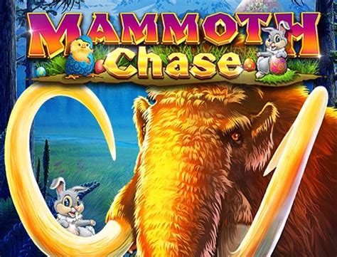 Mammoth Chase Easter Edition Betsul