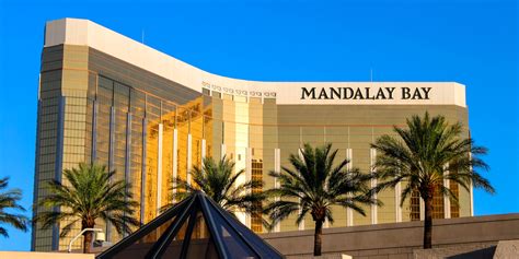 Mandalay Bay Resort E Casino Endereco