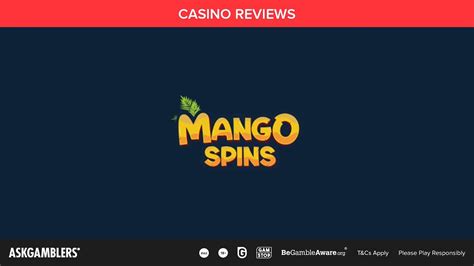 Mango Spins Casino Aplicacao
