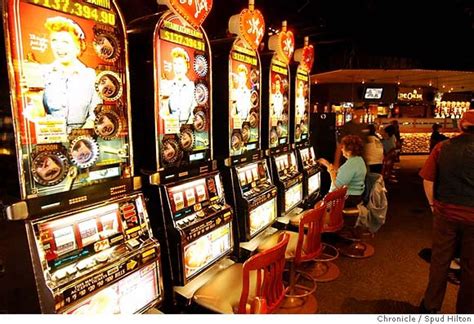 Maquina De Slot Dos Casinos De San Jose Na California