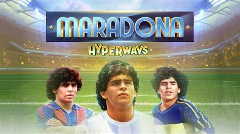 Maradona Hyperways Betsul