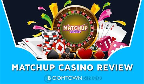 Matchup Casino Aplicacao