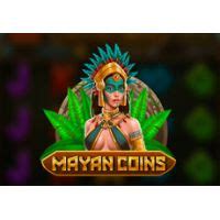 Mayan Coins Lock And Cash Novibet