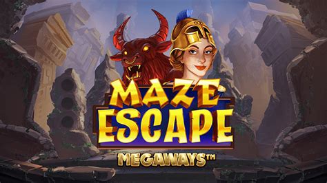 Maze Escape Megaways Slot Gratis
