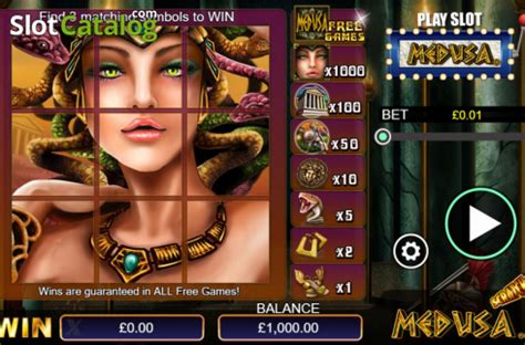 Medusa Scratch 888 Casino
