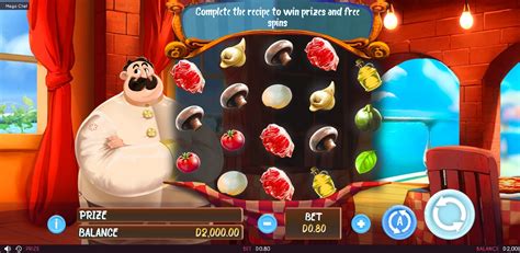 Mega Chef Slot Gratis