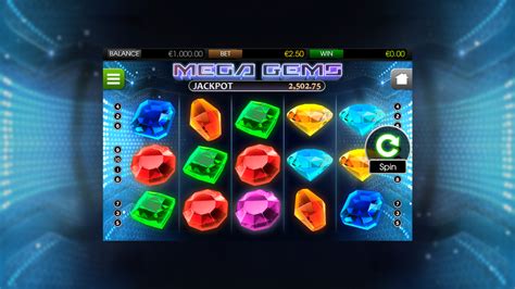 Mega Gems Parimatch